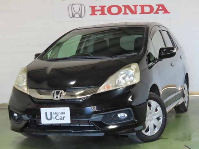 Honda FIT SHUTTLE — фото 1