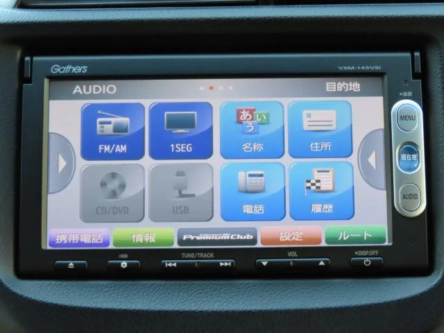 Honda FIT SHUTTLE — фото 3