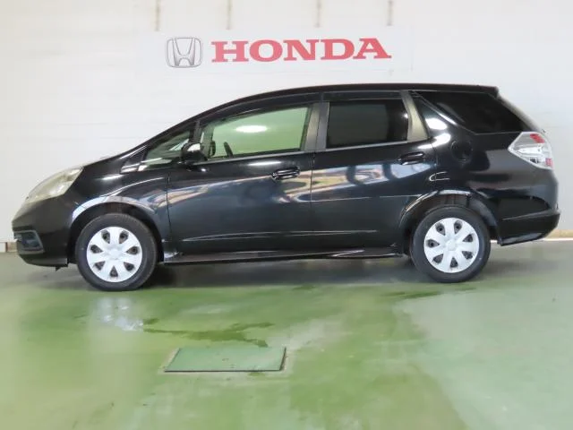 Honda FIT SHUTTLE — фото 4