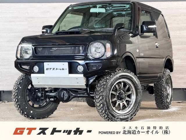 Suzuki JIMNY — фото 1
