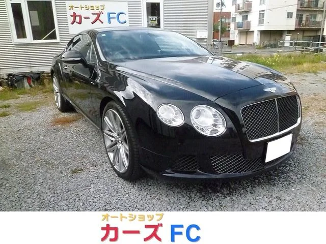 Bentley CONTINENTAL — фото 1
