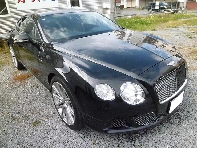 Bentley CONTINENTAL — фото 2