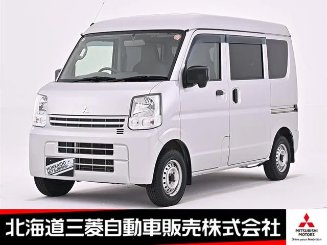 Mitsubishi MINICAB VAN — фото 1