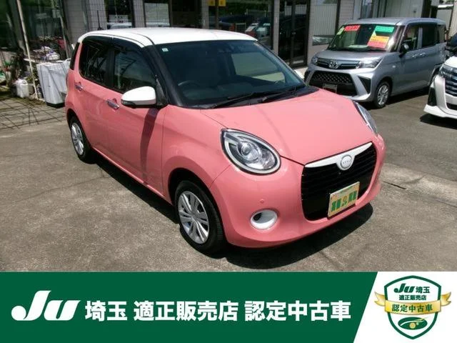 Daihatsu BOON — фото 1