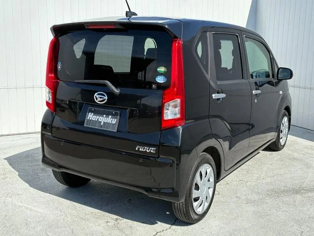 Daihatsu MOVE — фото 4