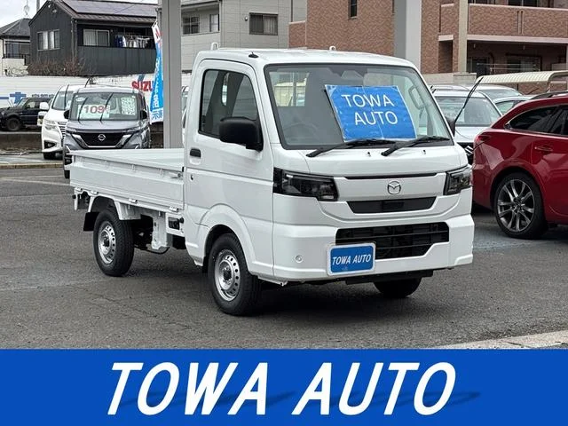 Mazda SCRUM TRUCK — фото 1