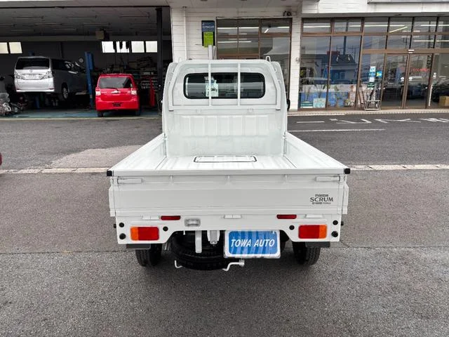 Mazda SCRUM TRUCK — фото 4