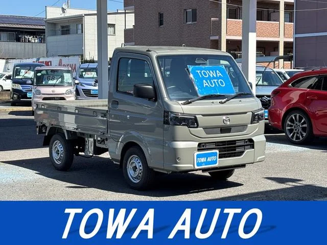 Mazda SCRUM TRUCK — фото 1