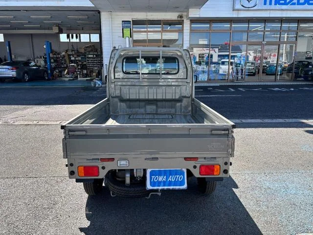 Mazda SCRUM TRUCK — фото 4
