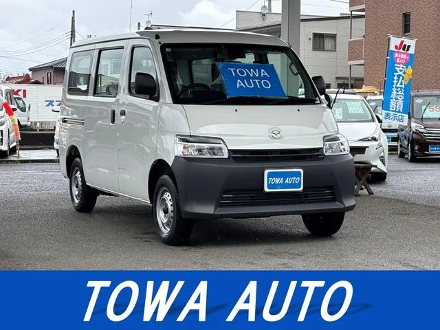 Mazda BONGO VAN — фото 1