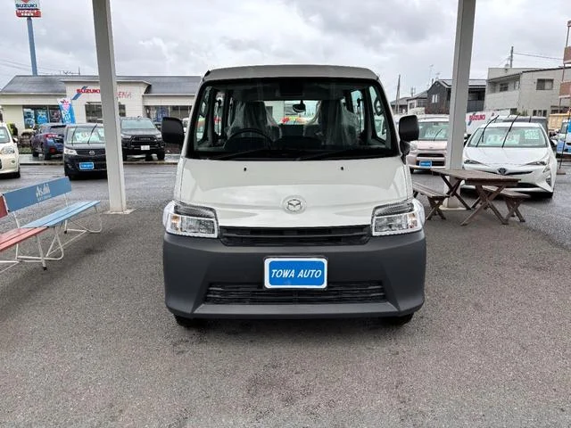 Mazda BONGO VAN — фото 3