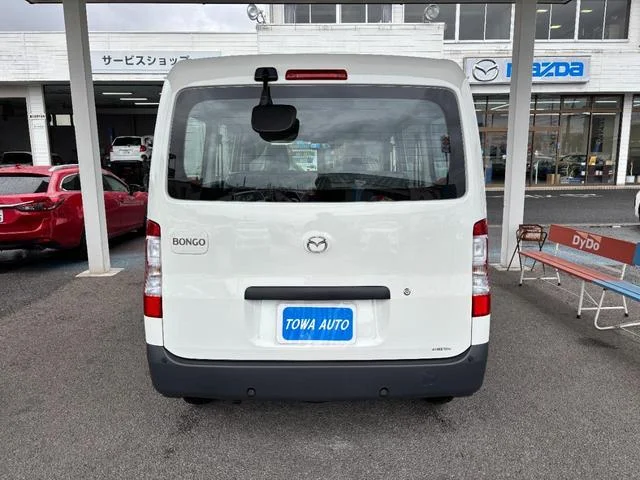 Mazda BONGO VAN — фото 4