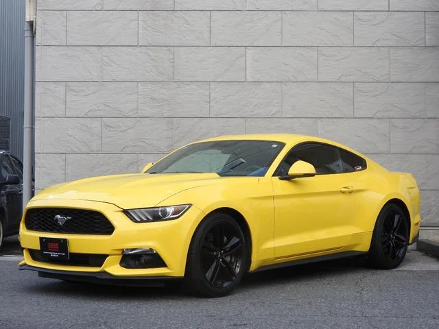 Ford MUSTANG — фото 1