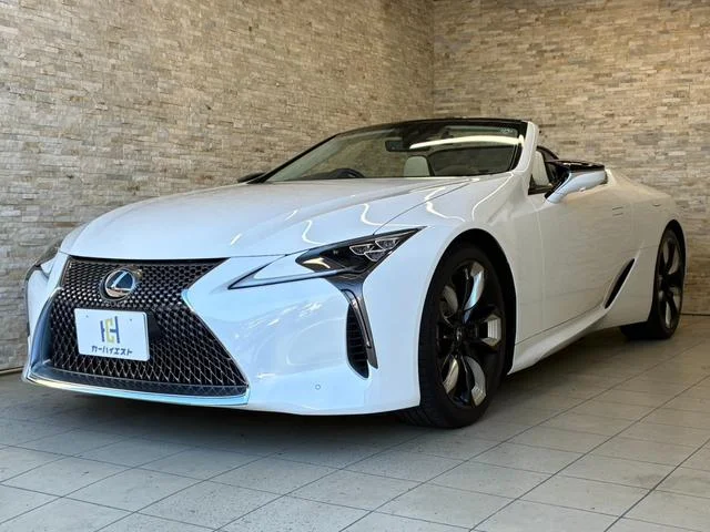 Lexus LC — фото 1