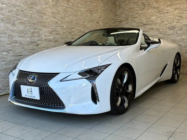 Lexus LC — фото 2