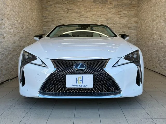 Lexus LC — фото 3