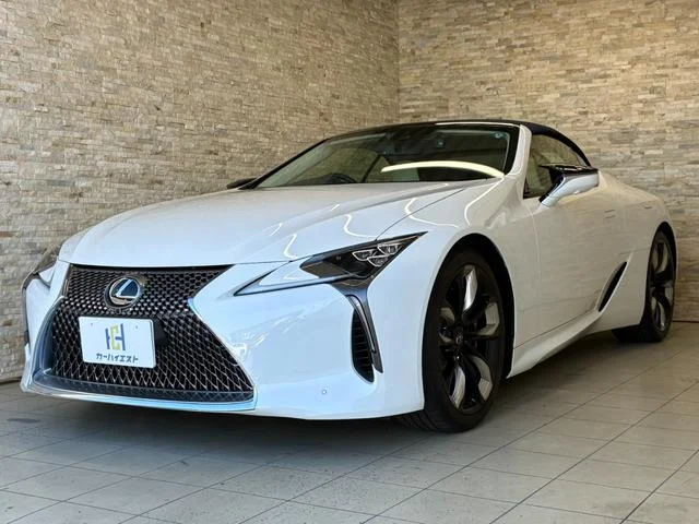Lexus LC — фото 4