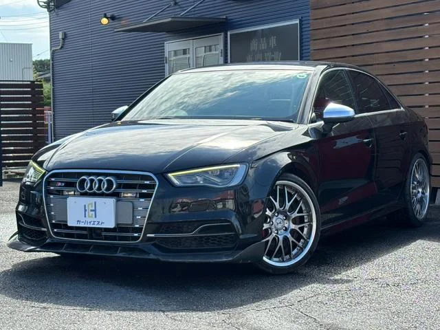 Audi S3 SEDAN — фото 1