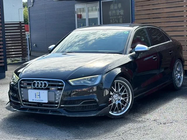 Audi S3 SEDAN — фото 2