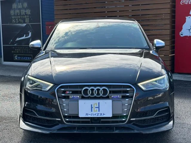 Audi S3 SEDAN — фото 3