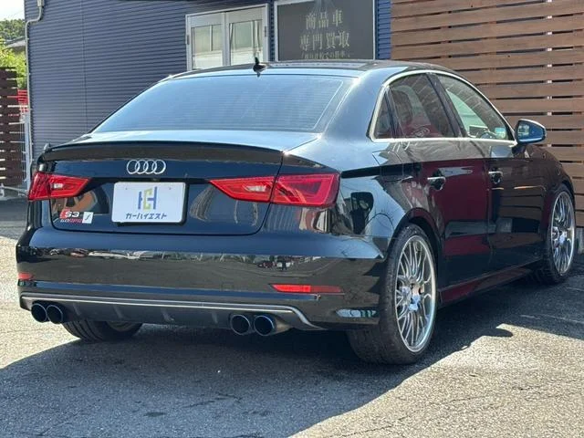 Audi S3 SEDAN — фото 4