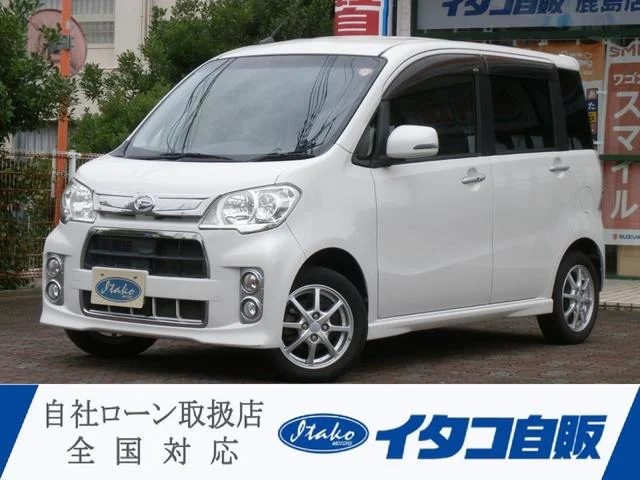 Daihatsu TANTO EXE — фото 1