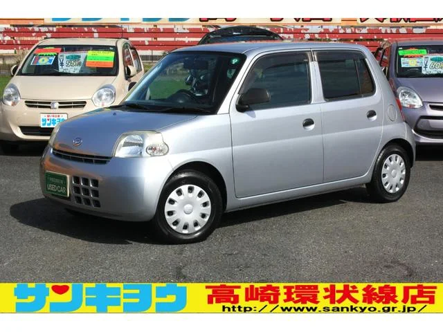 Daihatsu ESSE — фото 1