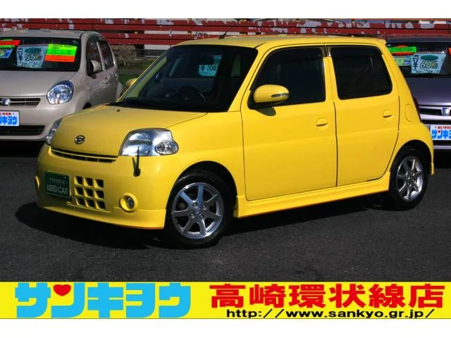 Daihatsu ESSE — фото 1