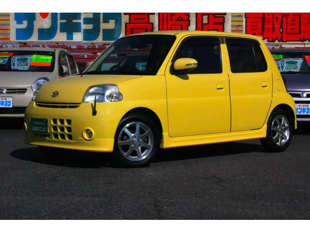 Daihatsu ESSE — фото 2