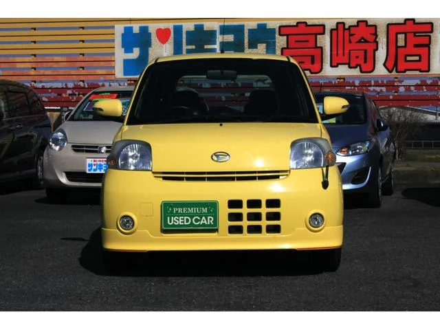 Daihatsu ESSE — фото 5