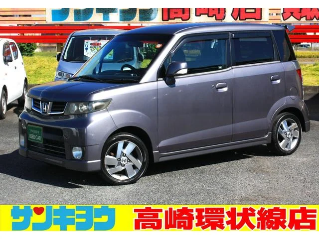 Honda ZEST — фото 1