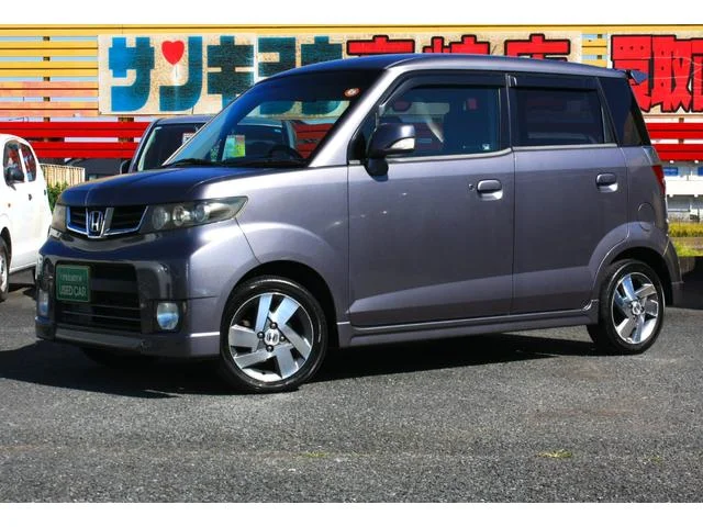 Honda ZEST — фото 2
