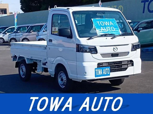 Mazda SCRUM TRUCK — фото 1