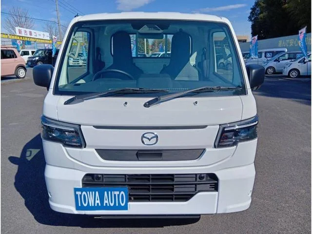 Mazda SCRUM TRUCK — фото 3