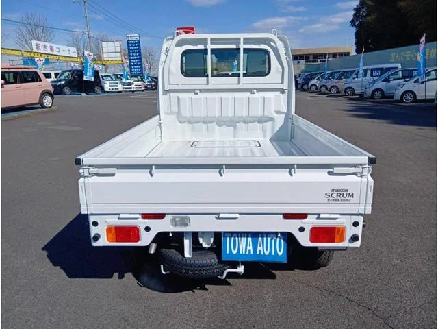 Mazda SCRUM TRUCK — фото 4