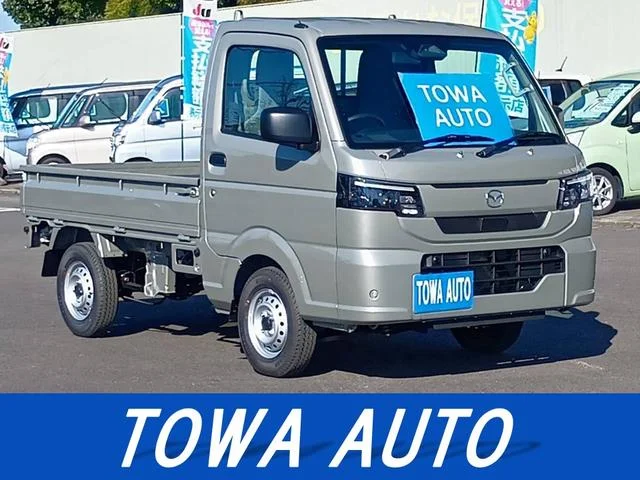 Mazda SCRUM TRUCK — фото 1