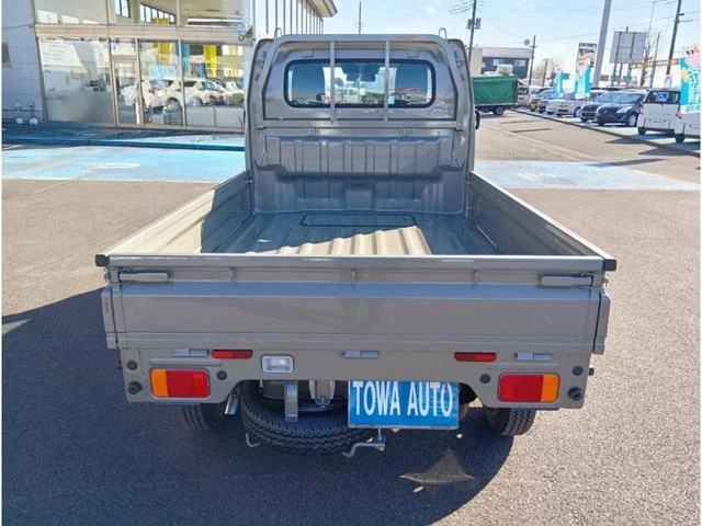 Mazda SCRUM TRUCK — фото 4
