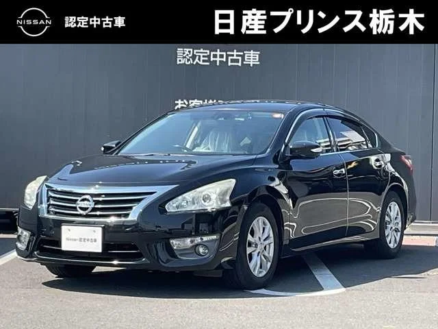 Nissan TEANA — фото 1
