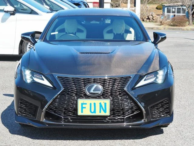 Lexus RC F — фото 2