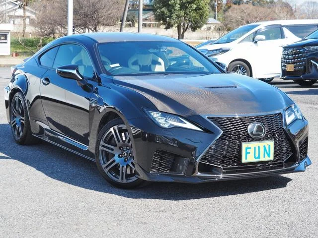 Lexus RC F — фото 3
