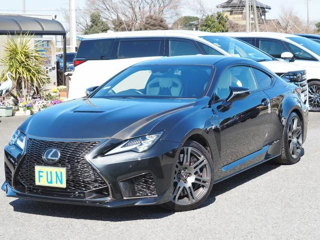 Lexus RC F — фото 4