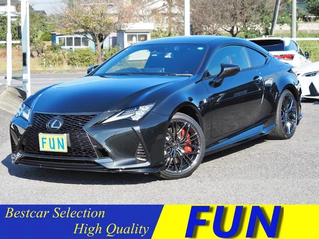 Lexus RC — фото 1