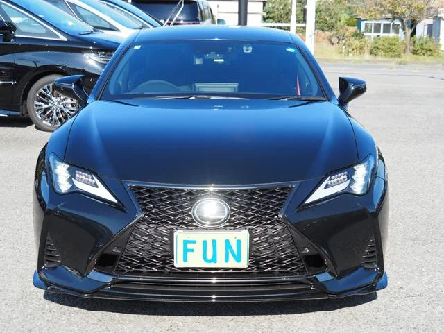 Lexus RC — фото 2