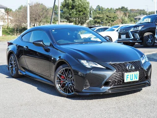 Lexus RC — фото 3
