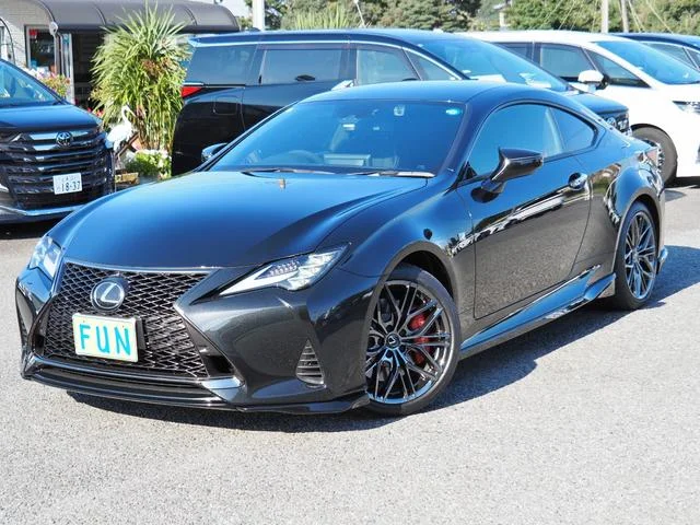 Lexus RC — фото 4