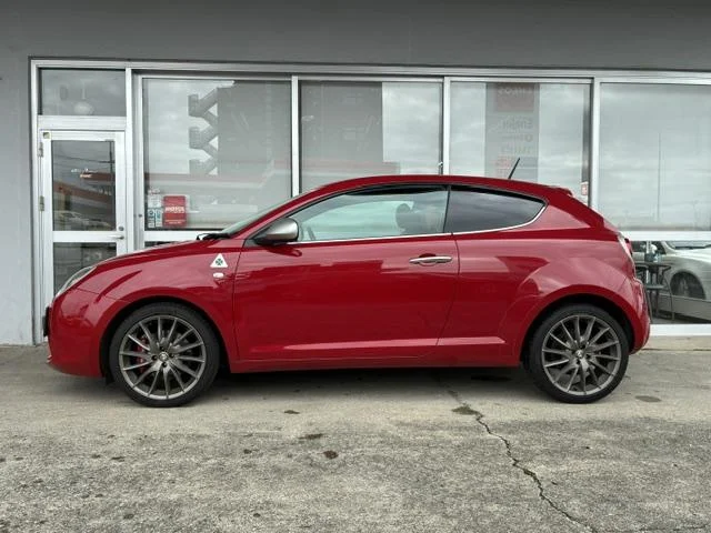 Alfa Romeo MITO — фото 5