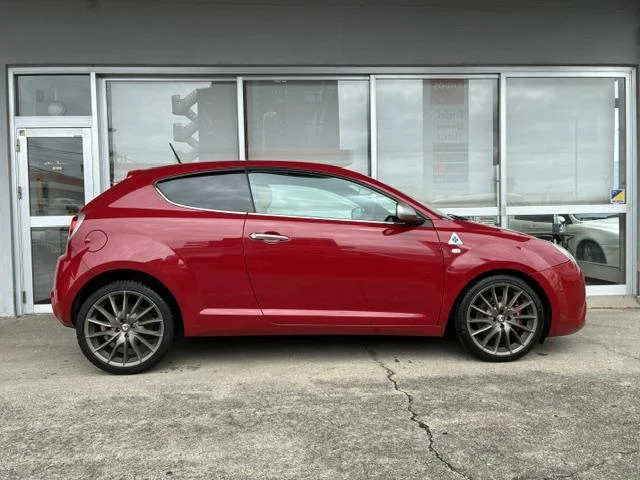 Alfa Romeo MITO — фото 6