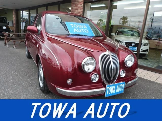 Mitsuoka VIEWT — фото 1