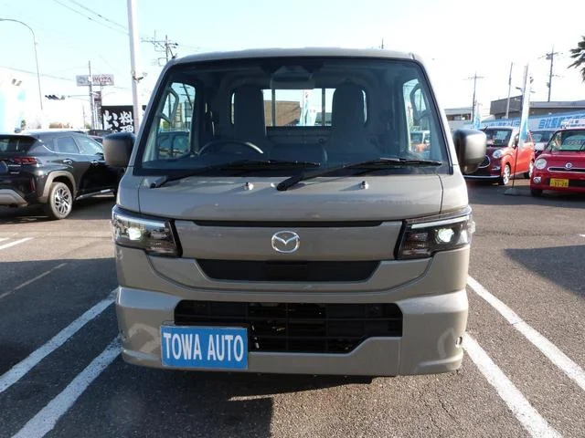 Mazda SCRUM TRUCK — фото 3