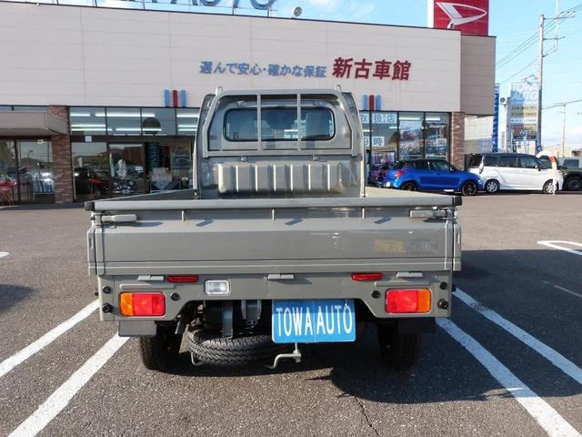 Mazda SCRUM TRUCK — фото 4
